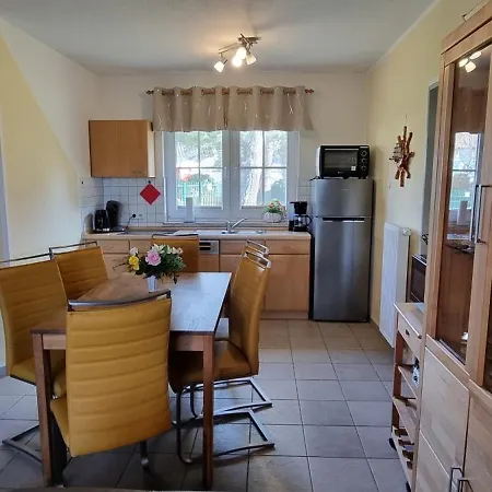 Am Deich 22 Strandfalter بيت للعطل