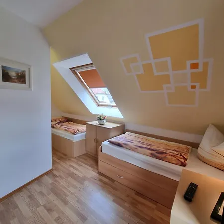 Am Deich 22 Strandfalter بيت للعطل زنغست