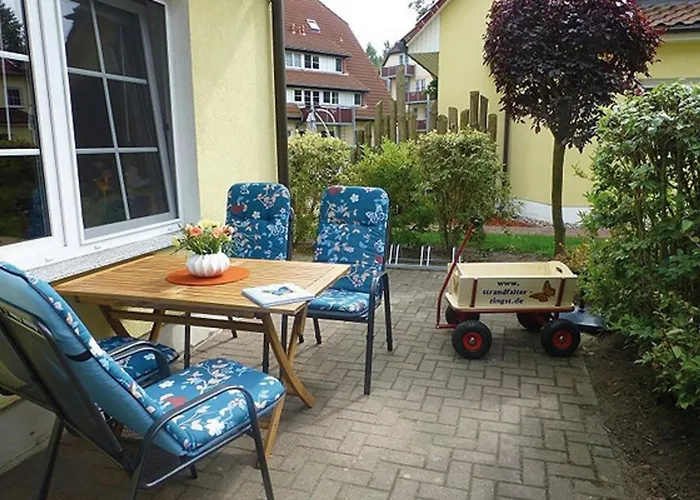 Am Deich 22 Strandfalter Vakantiehuis *